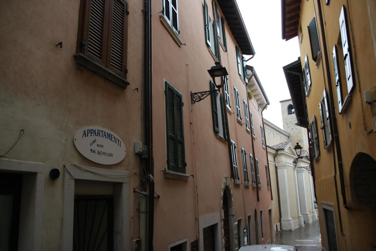 Homemade Lake Desenzano del Garda Eksteriør billede